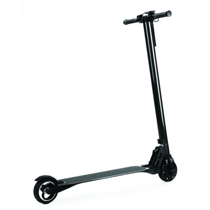 Электросамокат iconBIT Smart Carbon Scooter Электросамокат iconBIT Smart Carbon Scooter