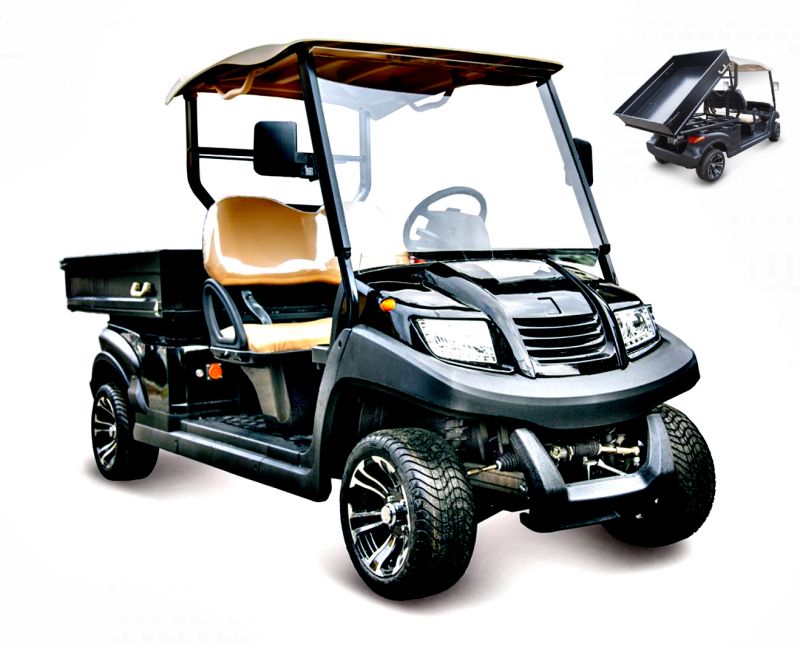 Грузовой гольфкар EAGLE EG204AHCX Грузовой гольфкар EAGLE EG204AHCX