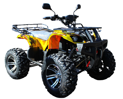 Электроквадроцикл Etoro ET-3400 4x4 3400W Электроквадроцикл Etoro ET-3400 4x4 3400W