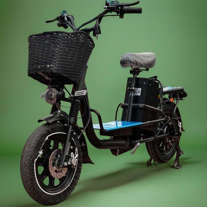 Электровелосипед Gbike Monster MAX 30 Электровелосипед Gbike Monster MAX 30