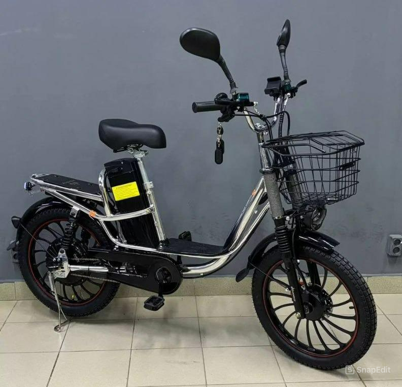 Электровелосипед Gbike V11 PRO Электровелосипед Gbike V11 PRO